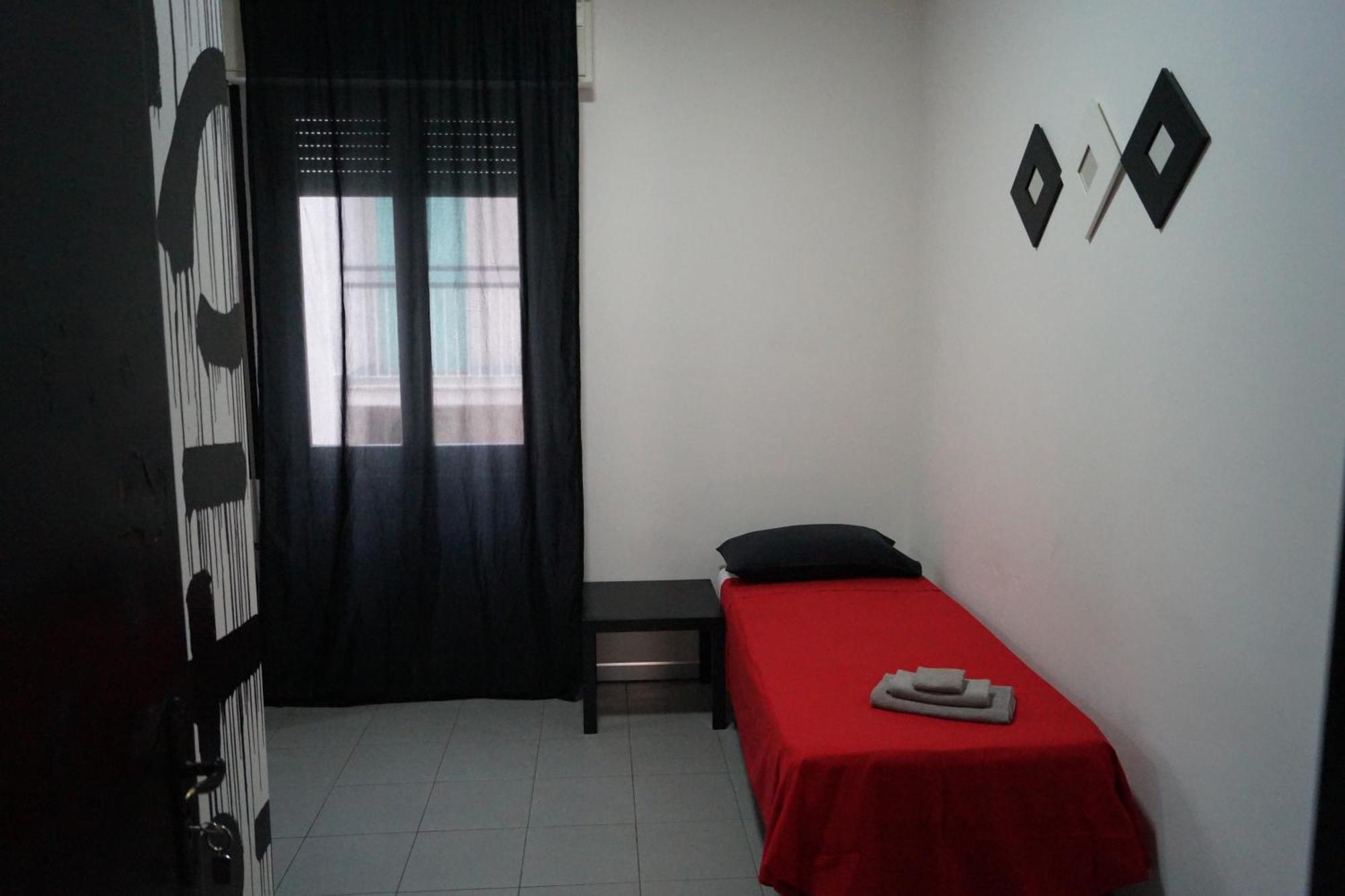 Stupido Hotel Римини Номер фото